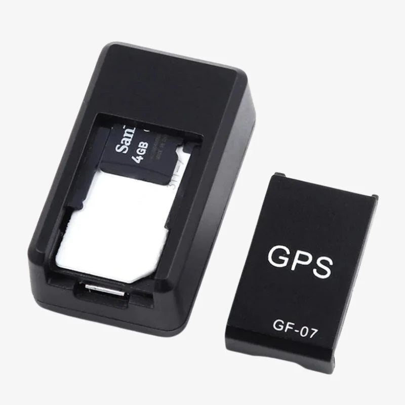 Mini GPS Tracker Real Time Vehicle Tracking Long Battery - Tophatter Daily Deals
