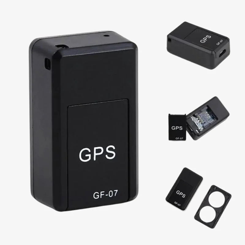 Mini GPS Tracker Real Time Vehicle Tracking Long Battery - Tophatter Daily Deals
