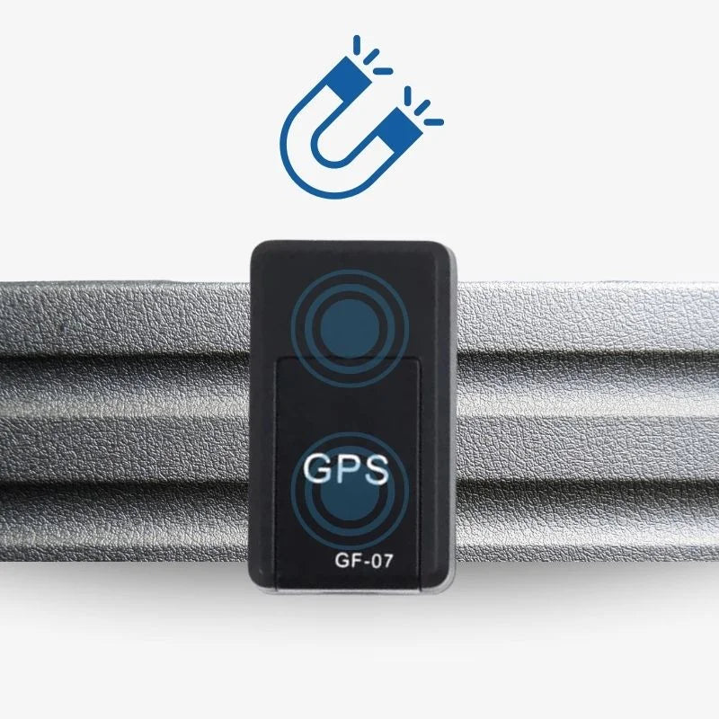 Mini GPS Tracker Real Time Vehicle Tracking Long Battery - Tophatter Daily Deals
