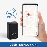 Mini GPS Tracker Real Time Vehicle Tracking Long Battery - Tophatter Daily Deals