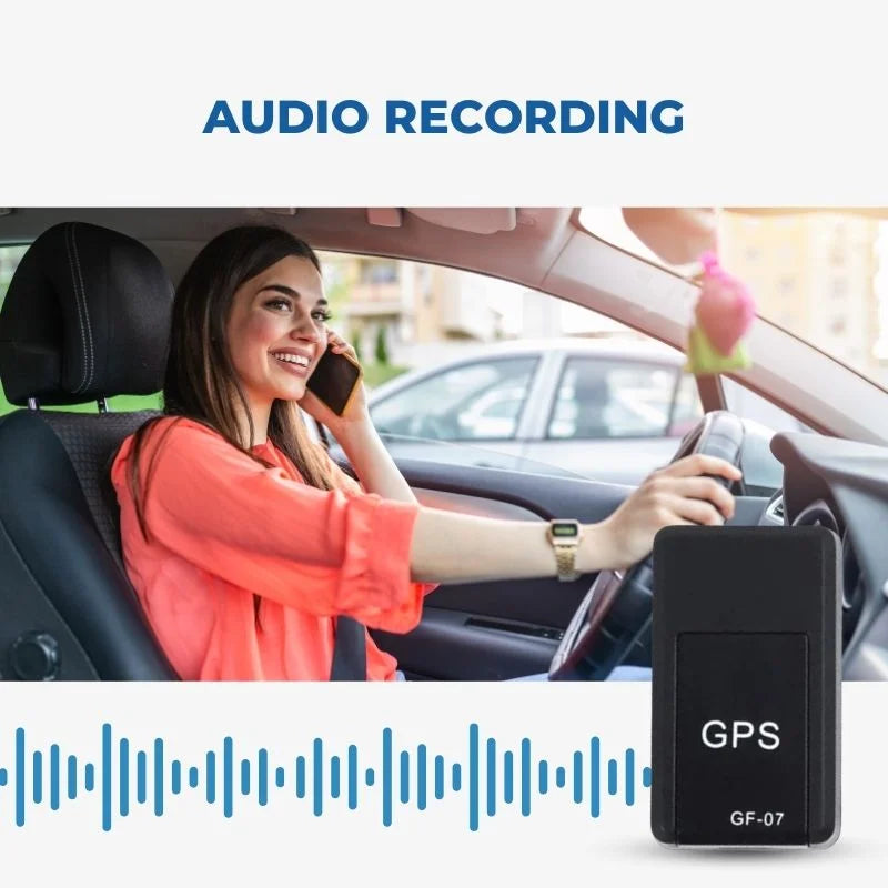 Mini GPS Tracker Real Time Vehicle Tracking Long Battery - Tophatter Daily Deals