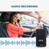 Mini GPS Tracker Real Time Vehicle Tracking Long Battery - Tophatter Daily Deals