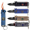 Mini Automatic Knife w/ Lighter Cali Legal Military Switchblade - 4 colors Knife-Auto - Tophatter Daily Deals