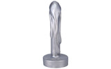 Mini Magma Dildo Silver Harness Compatible Ultra Premium Silicone > Dildos > Strap On Dildos - Tophatter Daily Deals