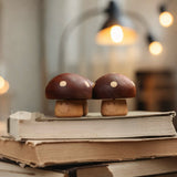 Mini Mushroom Music Box Music Box - Tophatter Daily Deals