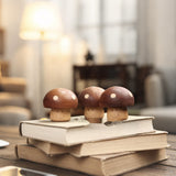 Mini Mushroom Music Box Music Box - Tophatter Daily Deals
