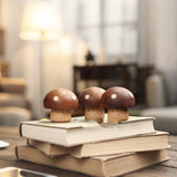 Mini Mushroom Music Box Music Box - Tophatter Daily Deals