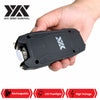 DZS Rechargeable Self Defense Mini Stun Gun With LED FlashLight - TOPHATTER'S ARMORY DEALS Collectible Weapons - Tophatter Daily Deals