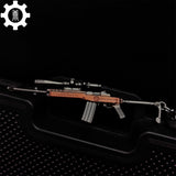 13 in 1 World Famous Sniper Rifle Keychain Mini 14 - Tophatter Daily Deals