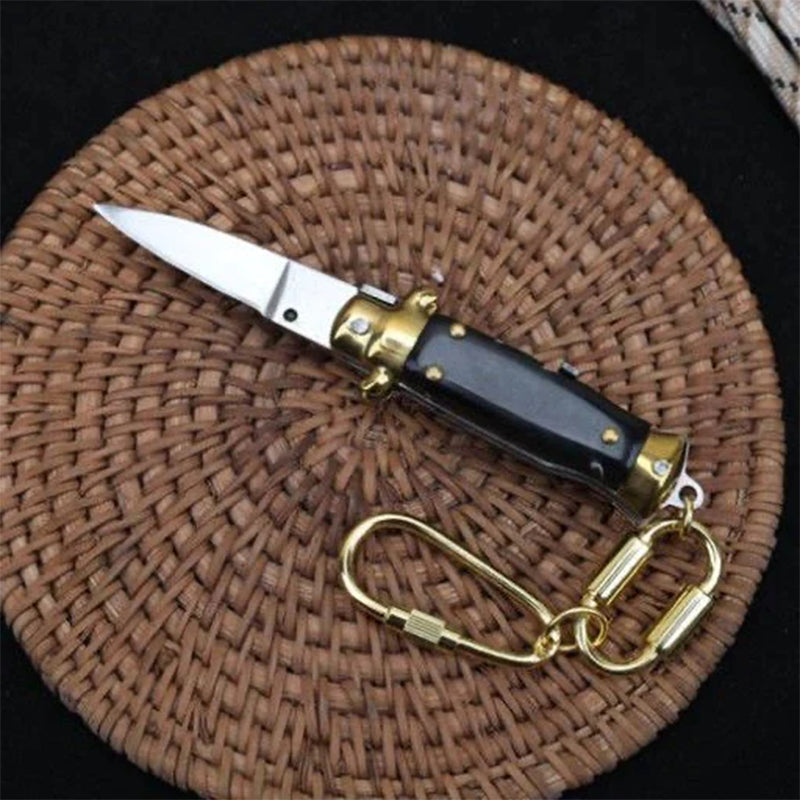 Mini AKC Keychain Side Jump Black - Tophatter Daily Deals