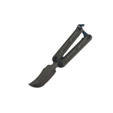 Mini Butterfly Knife Keychain - Tophatter Daily Deals