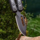 Mini Butterfly Knife Keychain - Tophatter Daily Deals