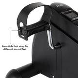 Mini Elliptical Bike Pedal Exerciser - Under Desk Mini Elliptical Bike Pedal Exerciser Exercise & Fitness - Tophatter Daily Deals