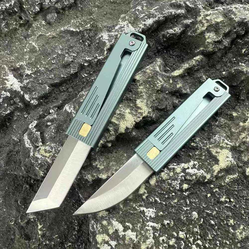 Mini Gravity Knife - Tophatter Daily Deals