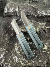 Mini Gravity Knife - Tophatter Daily Deals