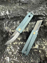 Mini Gravity Knife - Tophatter Daily Deals