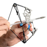 Mini Phantom Compound Bow - Tophatter Daily Deals