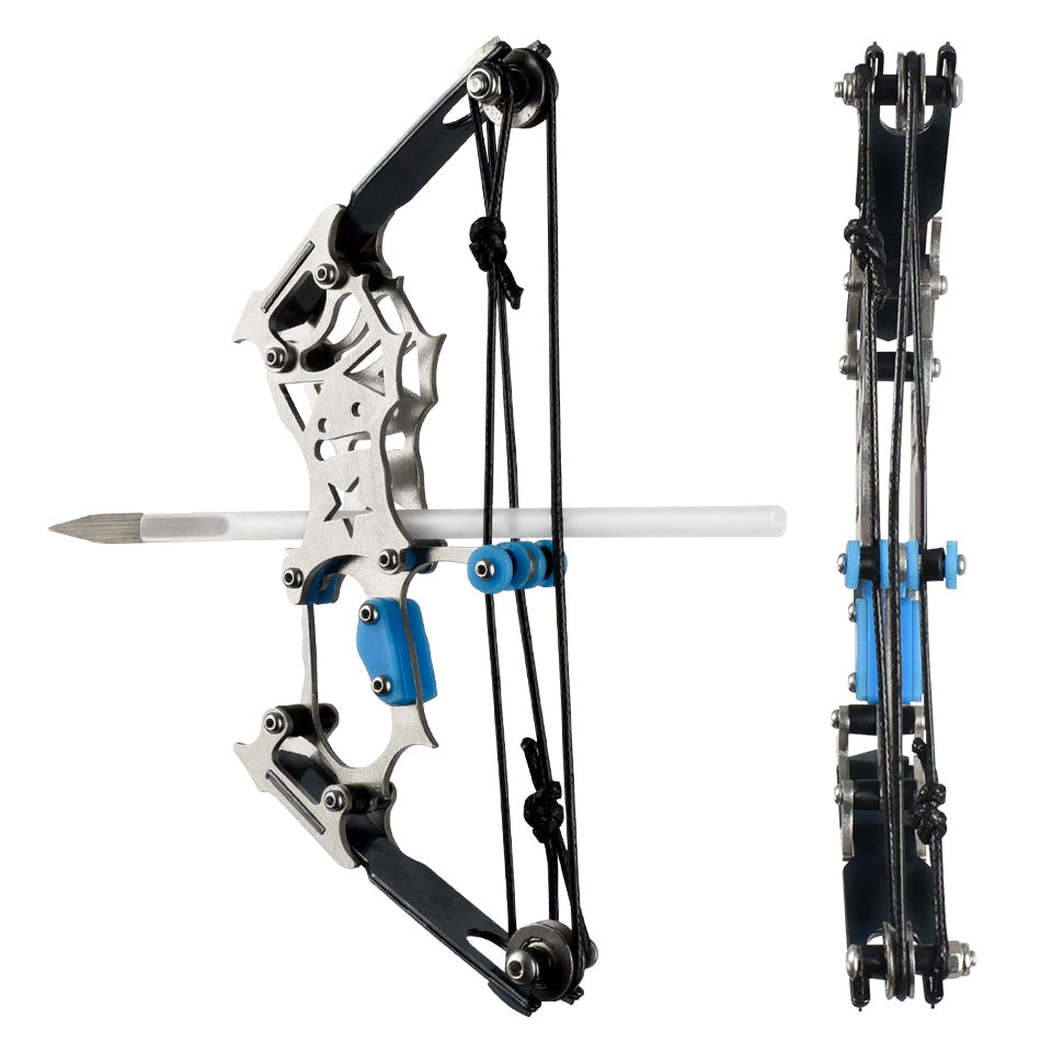 Mini Phantom Compound Bow - Tophatter Daily Deals