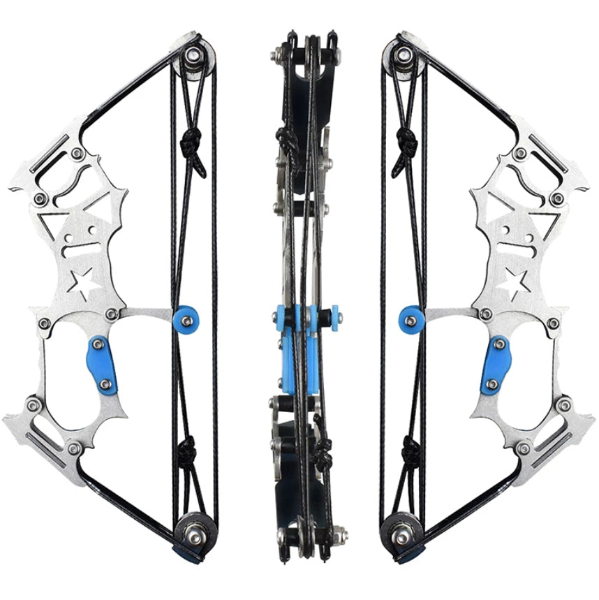 Mini Phantom Compound Bow - Tophatter Daily Deals