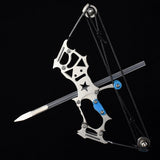 Mini Phantom Compound Bow - Tophatter Daily Deals