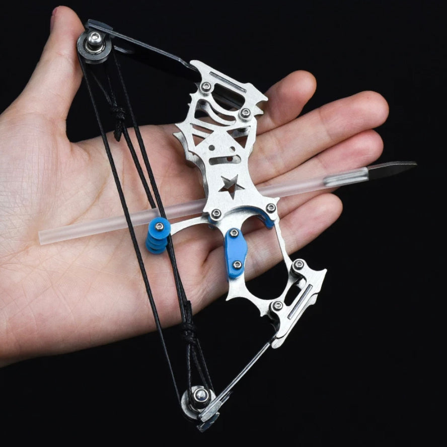 Mini Phantom Compound Bow - Tophatter Daily Deals
