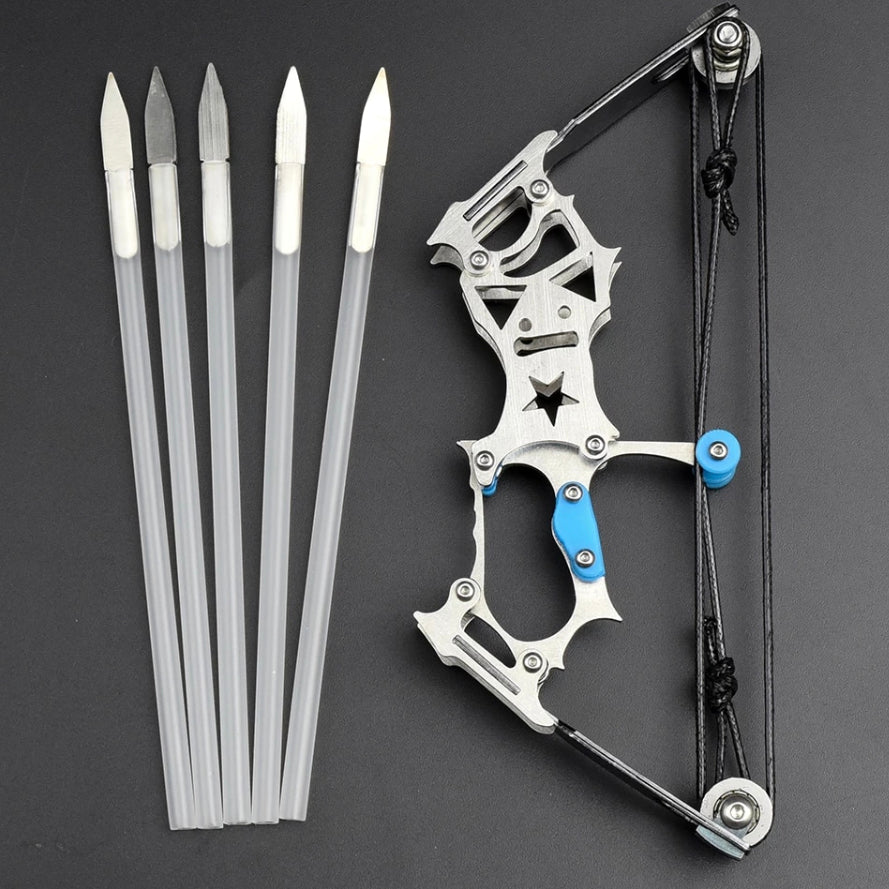 Mini Phantom Compound Bow - Tophatter Daily Deals