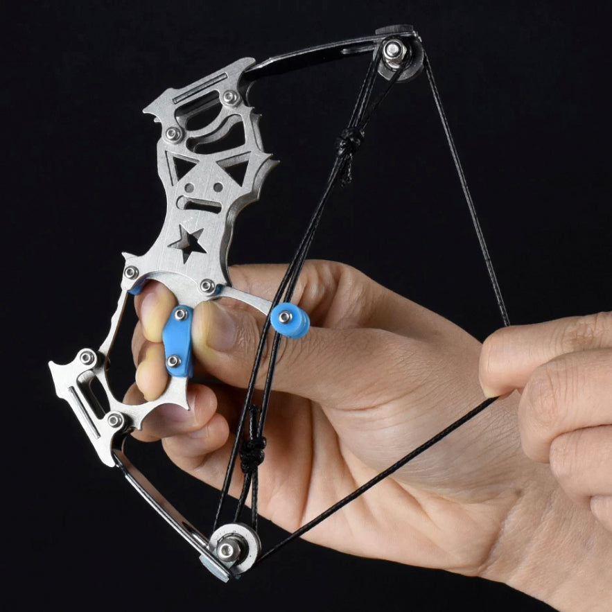 Mini Phantom Compound Bow - Tophatter Daily Deals