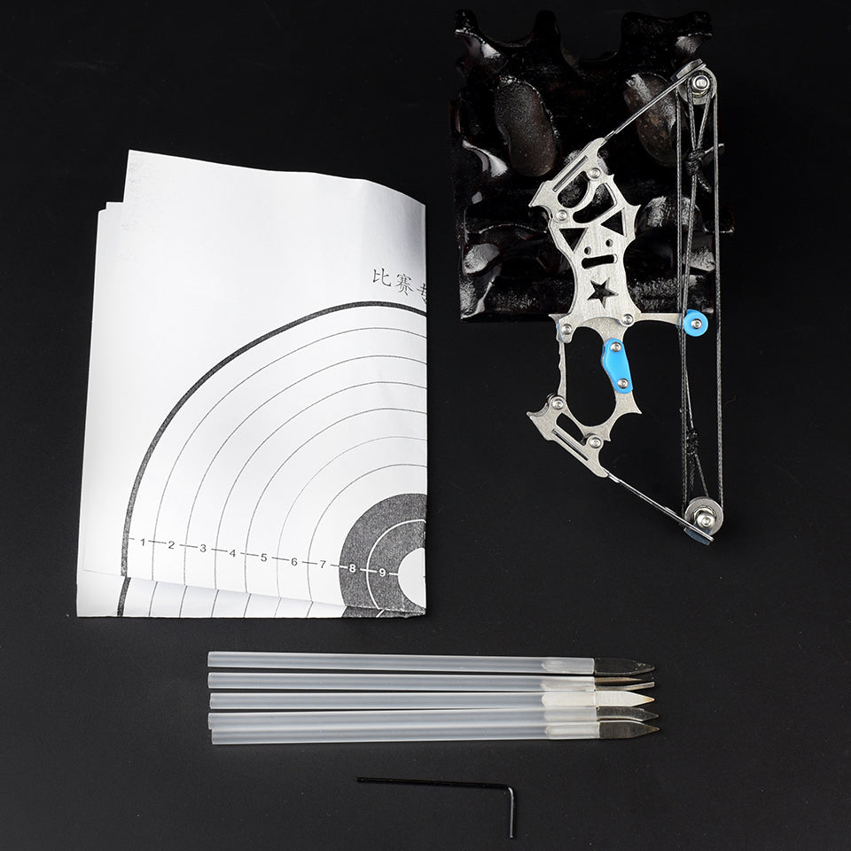 Mini Phantom Compound Bow - Tophatter Daily Deals
