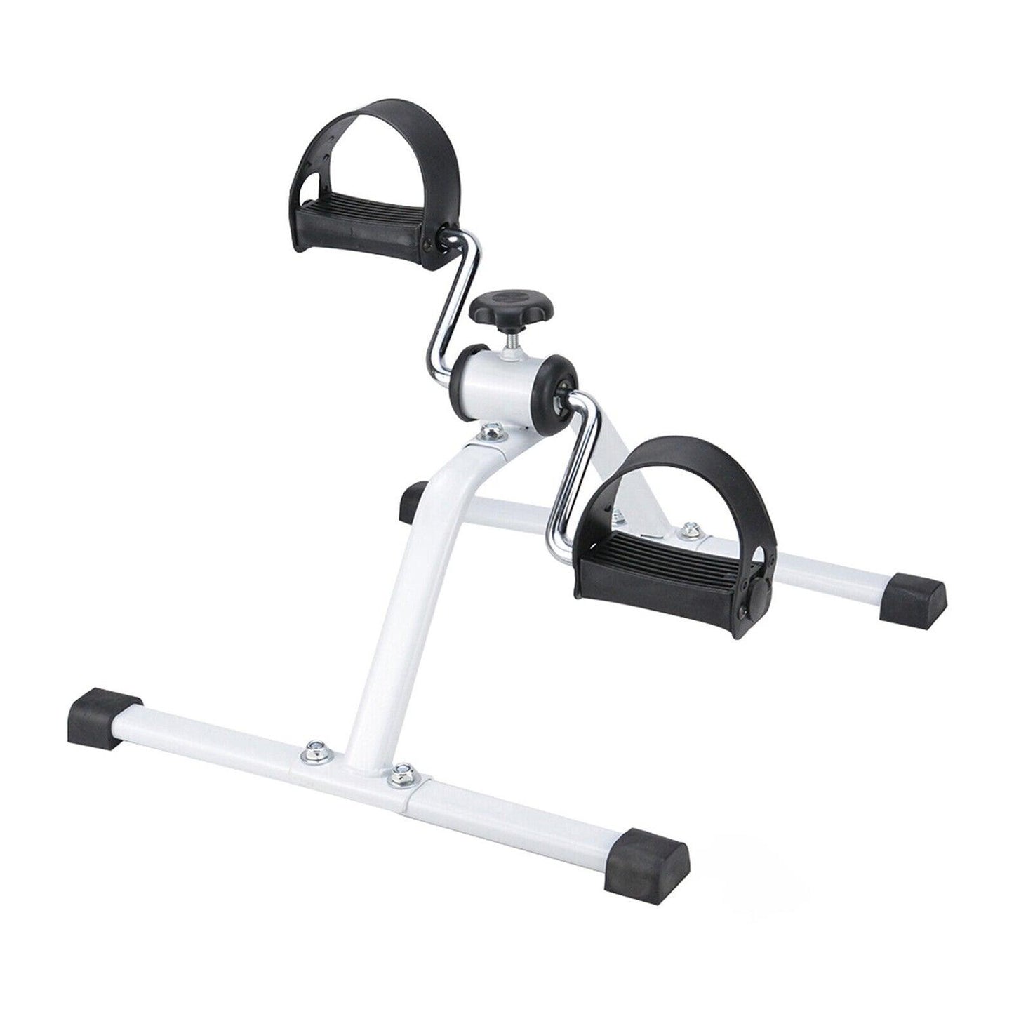 Best Mini Exercise Bike UK - Mini Portable Pedal Exercise Bike Cycle Pedal Exerciser Exercise & Fitness - Tophatter Daily Deals