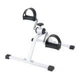 Best Mini Exercise Bike UK - Mini Portable Pedal Exercise Bike Cycle Pedal Exerciser Exercise & Fitness - Tophatter Daily Deals