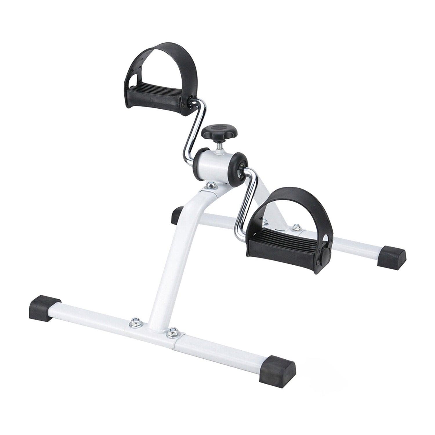 Best Mini Exercise Bike UK - Mini Portable Pedal Exercise Bike Cycle Pedal Exerciser Exercise & Fitness - Tophatter Daily Deals