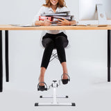 Best Mini Exercise Bike UK - Mini Portable Pedal Exercise Bike Cycle Pedal Exerciser Exercise & Fitness - Tophatter Daily Deals