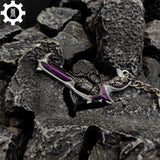 Mini Reaver Sheriff Pistol Gun Metal Keychain - Tophatter Daily Deals