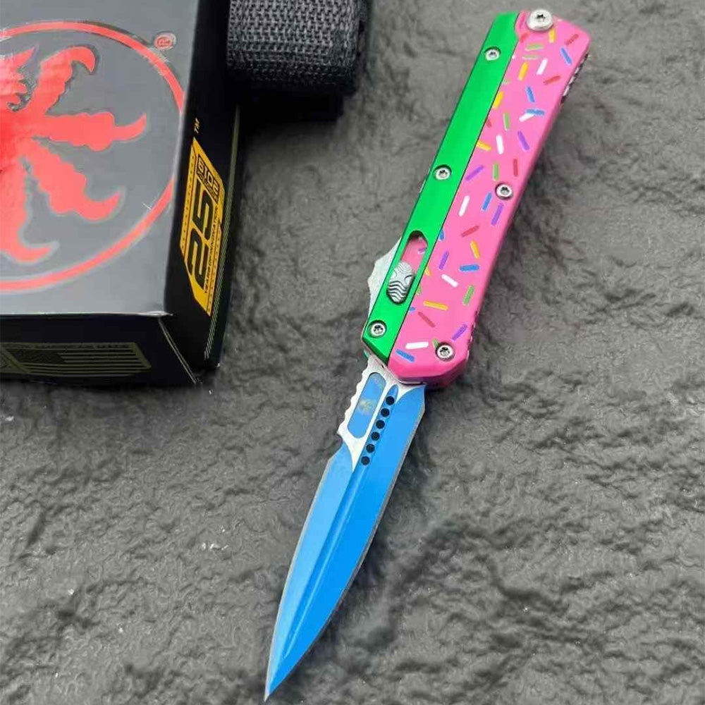 Mini Serpent God Donut (Zinc-Aluminum Handle) - Tophatter Daily Deals