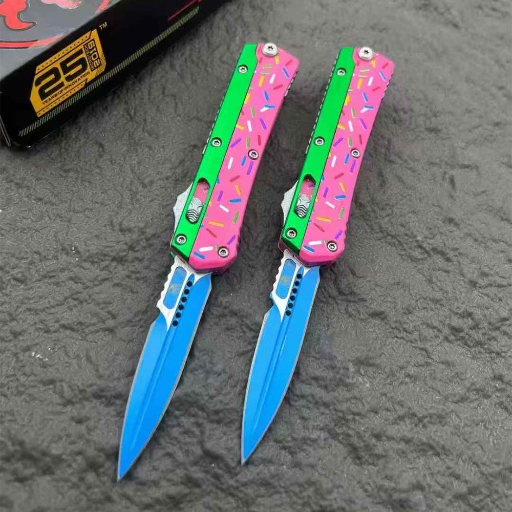 Mini Serpent God Donut (Zinc-Aluminum Handle) - Tophatter Daily Deals