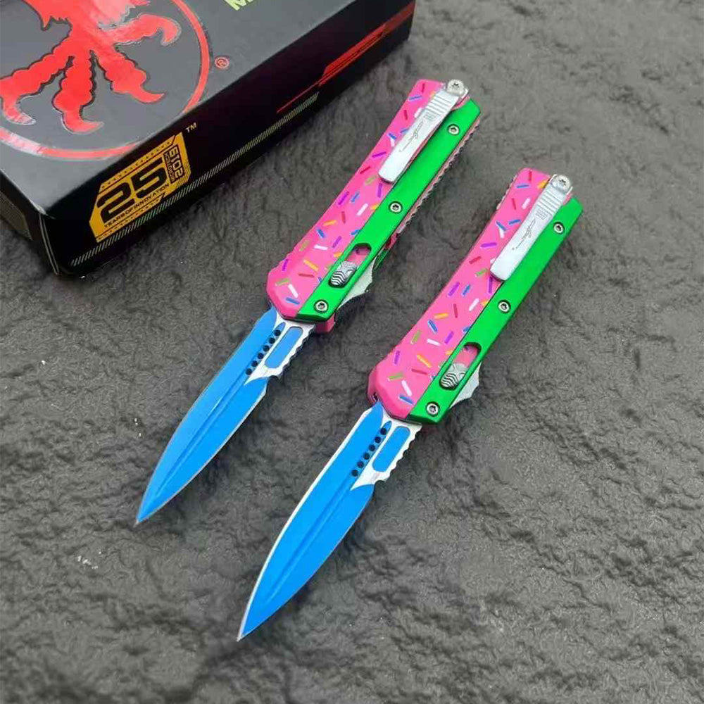 Mini Serpent God Donut (Zinc-Aluminum Handle) - Tophatter Daily Deals