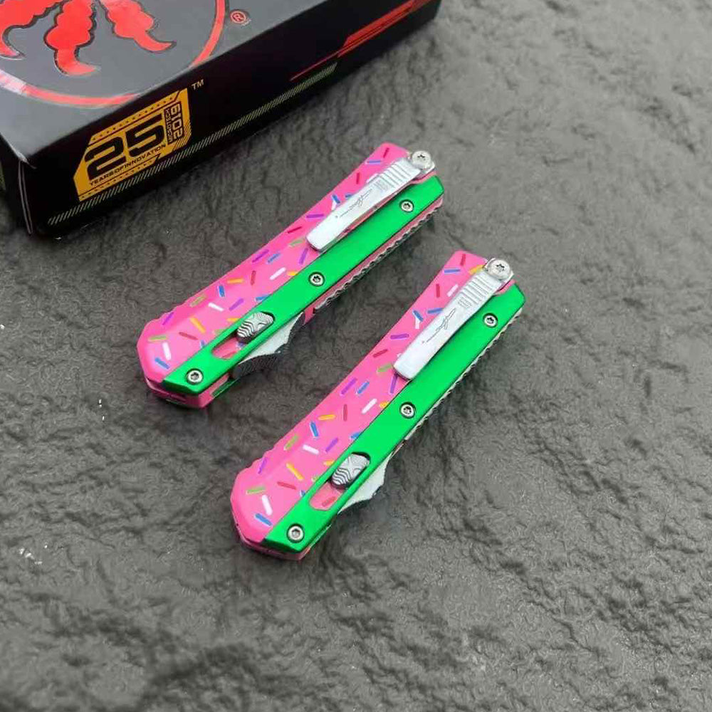 Mini Serpent God Donut (Zinc-Aluminum Handle) - Tophatter Daily Deals