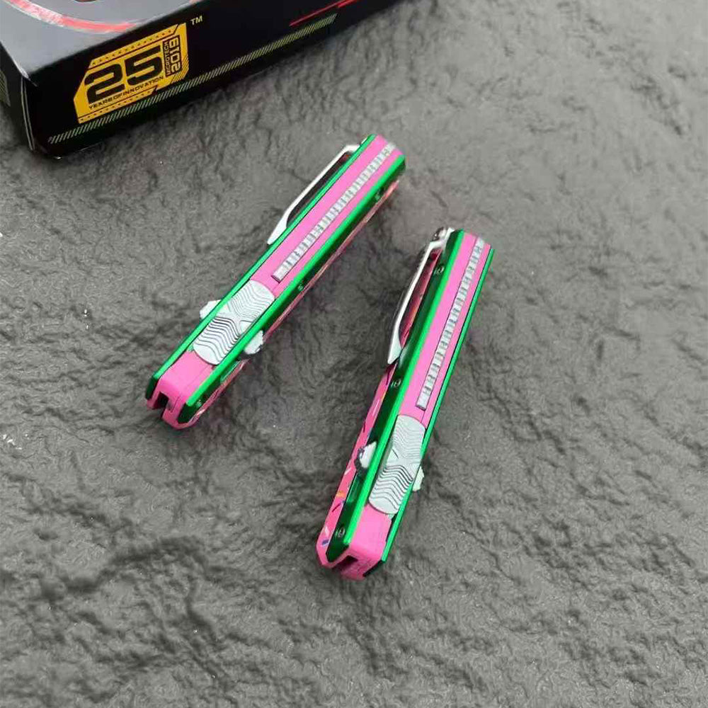 Mini Serpent God Donut (Zinc-Aluminum Handle) - Tophatter Daily Deals