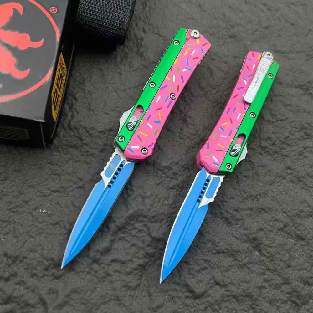 Mini Serpent God Donut (Zinc-Aluminum Handle) - Tophatter Daily Deals