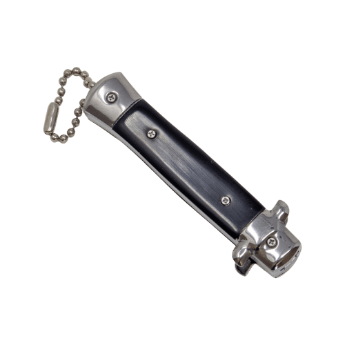 Mini Stiletto OTF Knife Small Cali Legal Switchblade - Asst. colors Knife-OTF - Tophatter Daily Deals