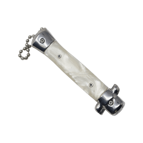 Mini Stiletto OTF Knife Small Cali Legal Switchblade - Asst. colors Knife-OTF - Tophatter Daily Deals