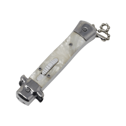 Mini Stiletto OTF Knife Small Cali Legal Switchblade - Asst. colors Knife-OTF - Tophatter Daily Deals