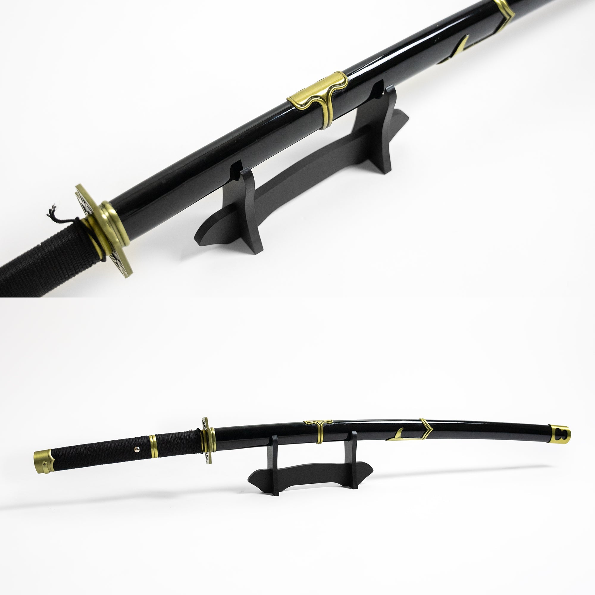 Fire and Steel - Miniature Single Sword Stand Fire and Steel Exclusive - Tophatter Daily Deals