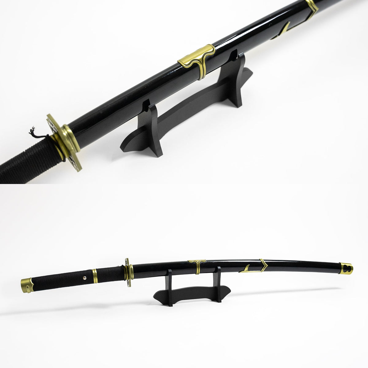 Fire and Steel - Miniature Single Sword Stand Fire and Steel Exclusive - Tophatter Daily Deals