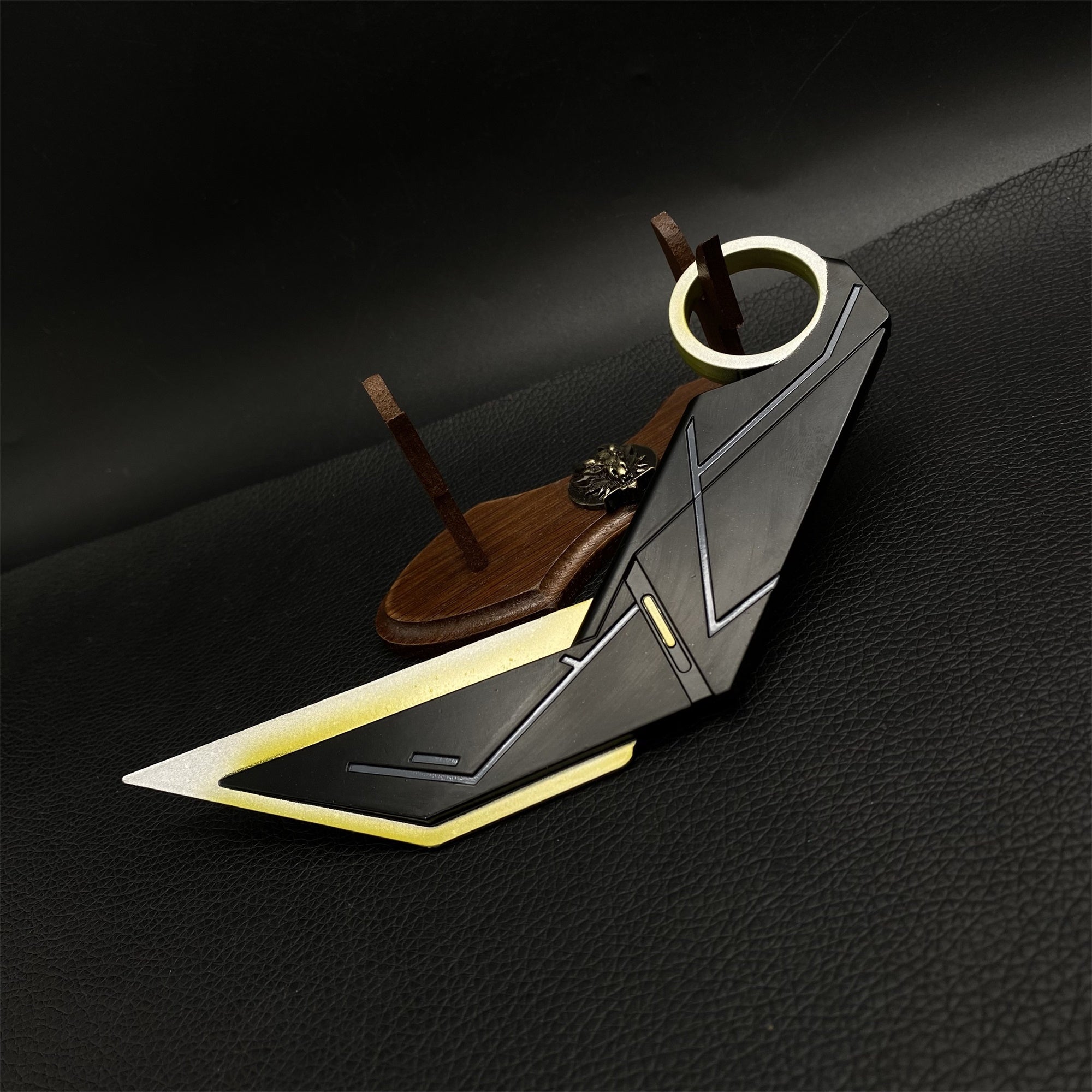 Metal Minima Karambit Replica - Tophatter Daily Deals