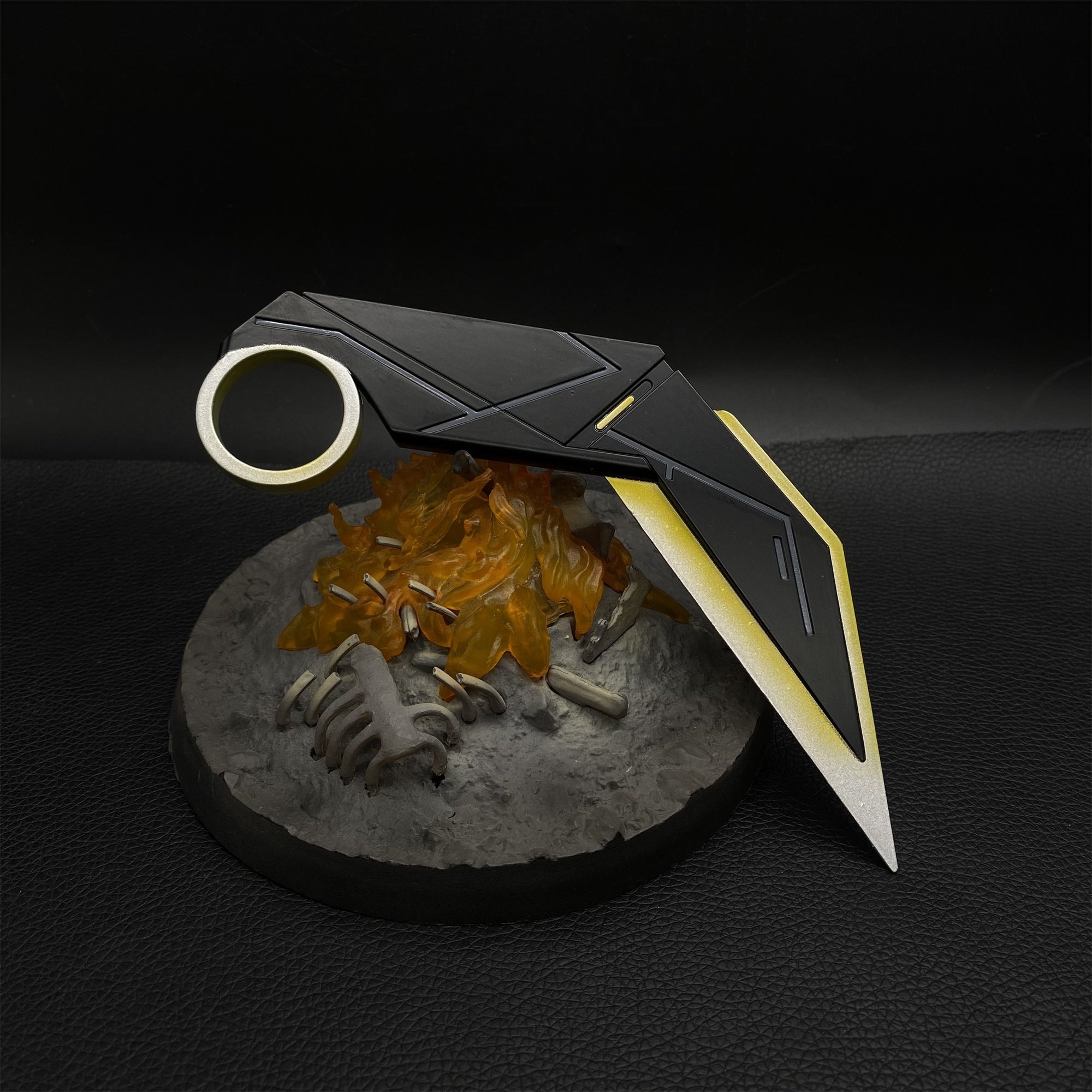 Metal Minima Karambit Replica - Tophatter Daily Deals