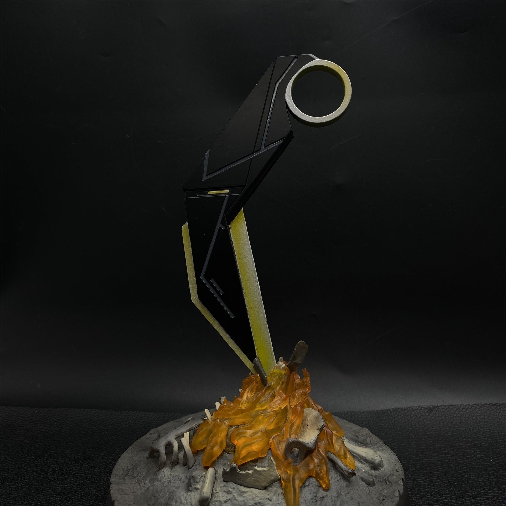 Metal Minima Karambit Replica - Tophatter Daily Deals