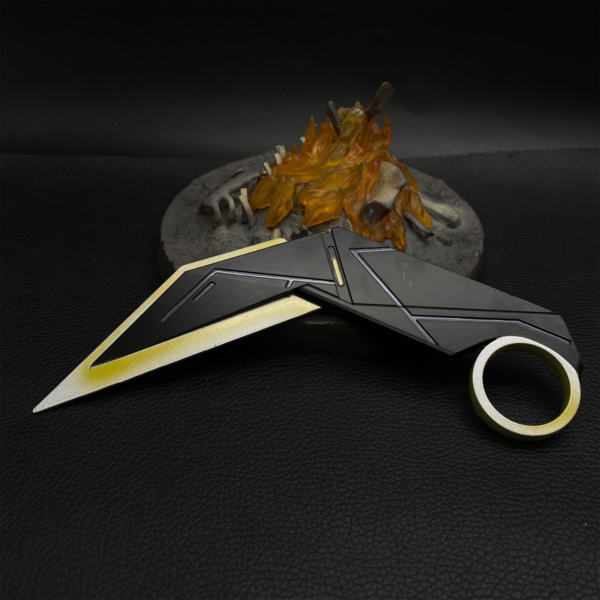 Metal Minima Karambit Replica - Tophatter Daily Deals