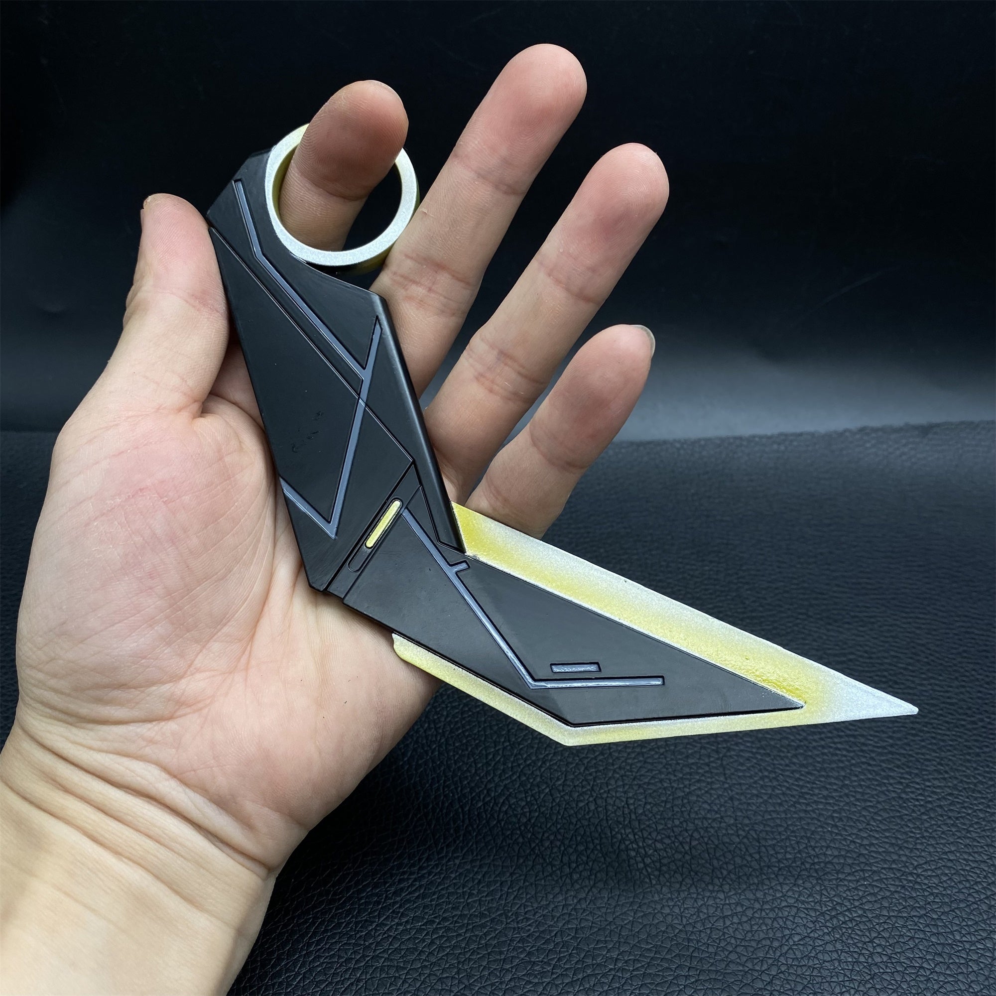 Metal Minima Karambit Replica - Tophatter Daily Deals