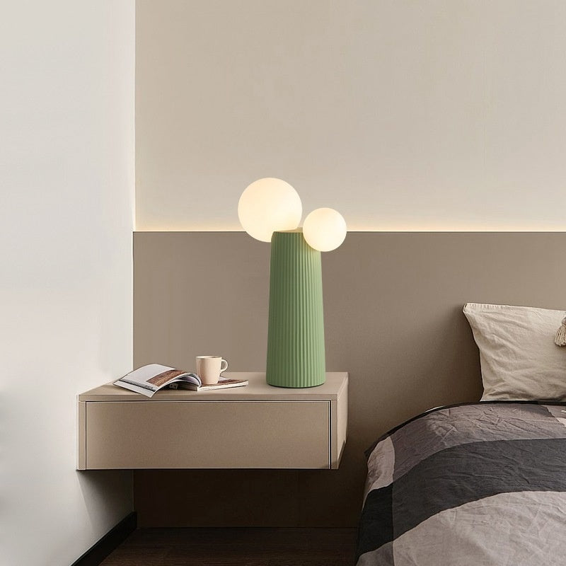 Minimalist Cactus Table Lamp Table Lamp - Tophatter Daily Deals